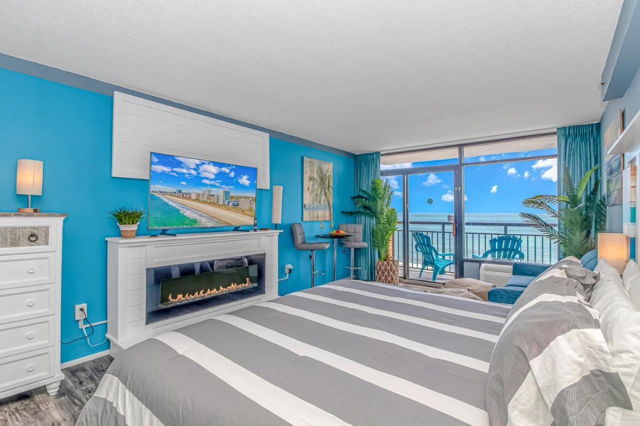 Landmark 830 Myrtle Beach Exterior foto
